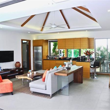 Ka Villa Rawai : Peaceful 4 Bedrooms Nai Harn Exteriér fotografie