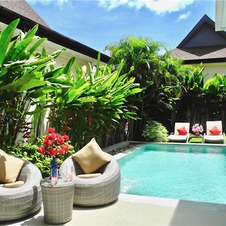 Ka Villa Rawai : Peaceful 4 Bedrooms Nai Harn Exteriér fotografie
