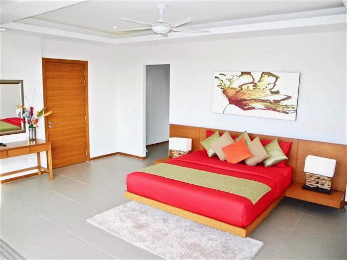 Ka Villa Rawai : Peaceful 4 Bedrooms Nai Harn Exteriér fotografie
