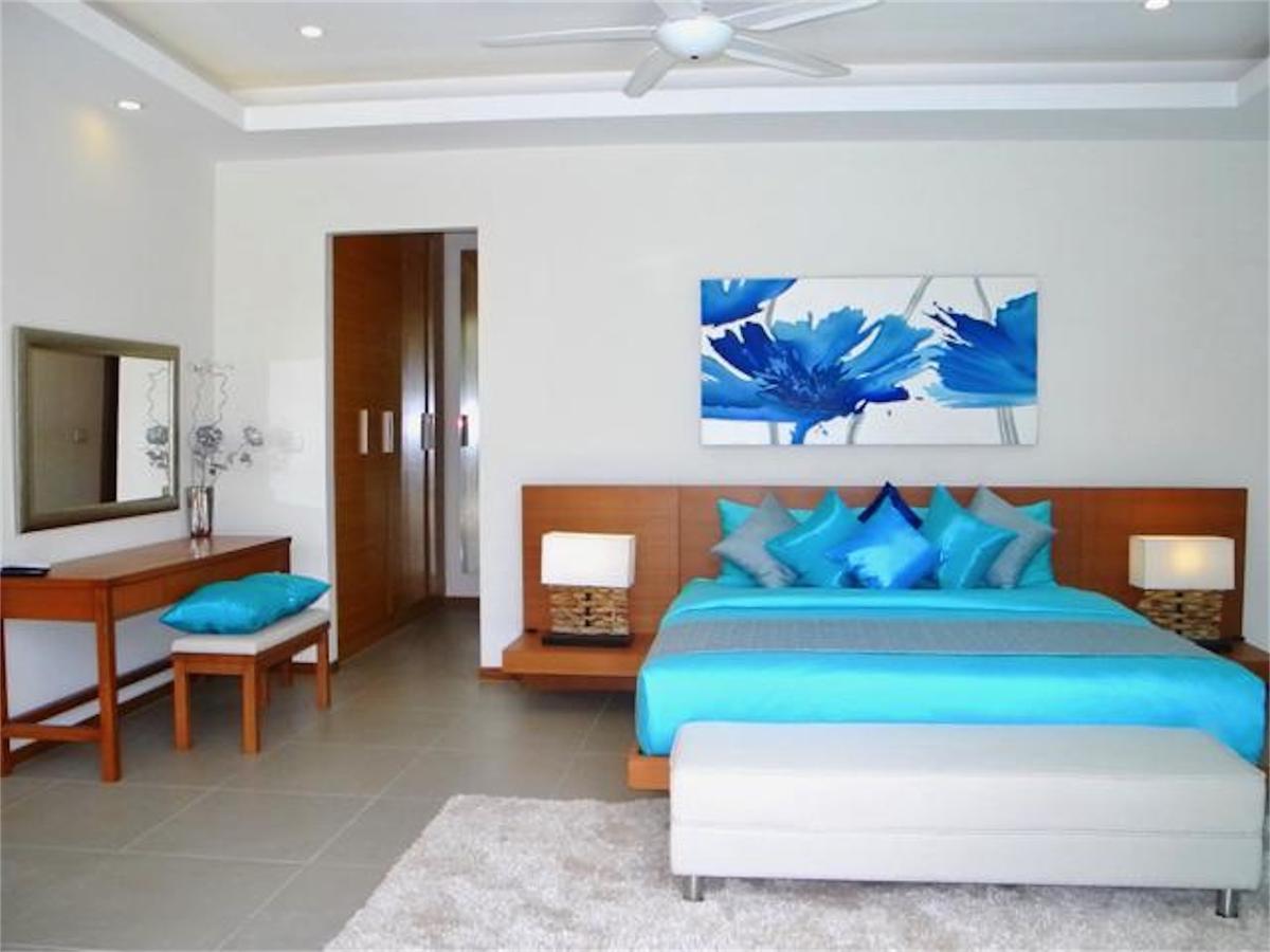 Ka Villa Rawai : Peaceful 4 Bedrooms Nai Harn Exteriér fotografie